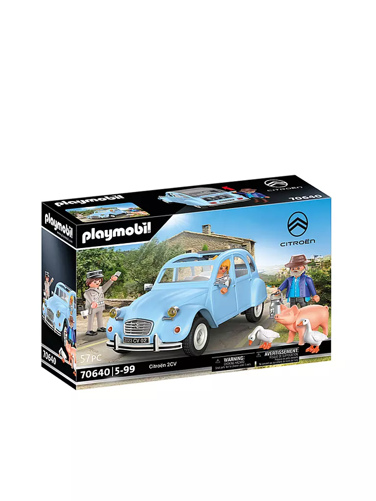 Playmobil vintage cars sold